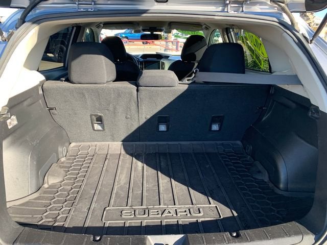 2020 Subaru Crosstrek Base