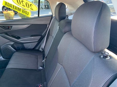 2020 Subaru Crosstrek Base