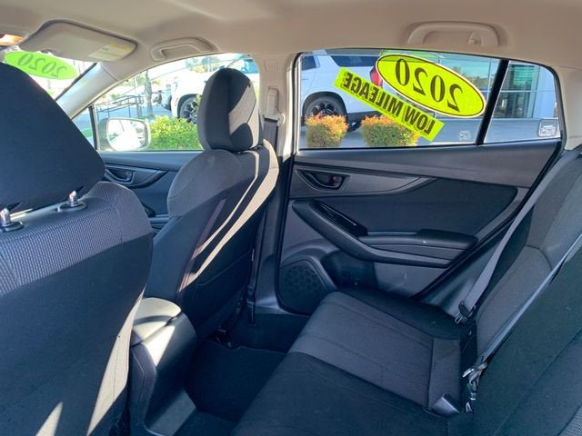 2020 Subaru Crosstrek Base