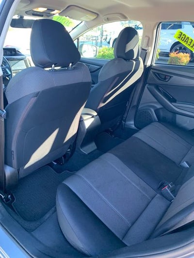 2020 Subaru Crosstrek Base