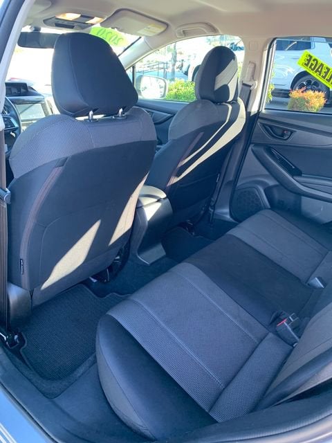 2020 Subaru Crosstrek Base