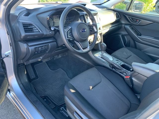 2020 Subaru Crosstrek Base