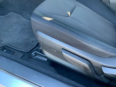 2020 Subaru Crosstrek Base