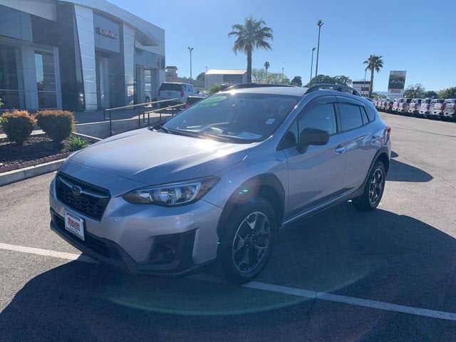 2020 Subaru Crosstrek Base