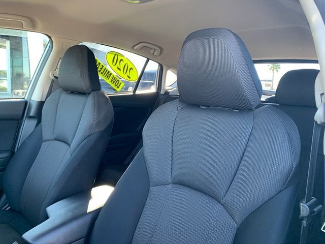 2020 Subaru Crosstrek Base