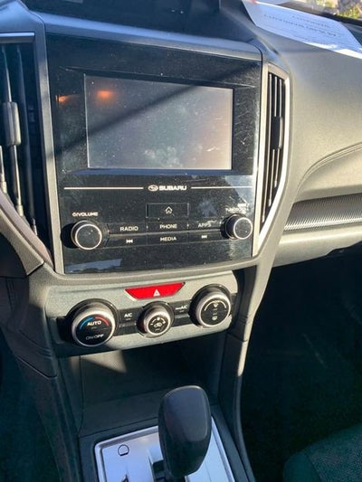 2020 Subaru Crosstrek Base