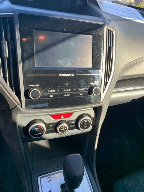 2020 Subaru Crosstrek Base