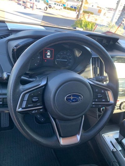 2020 Subaru Crosstrek Base