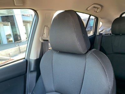 2020 Subaru Crosstrek Base