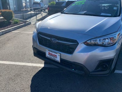 2020 Subaru Crosstrek Base