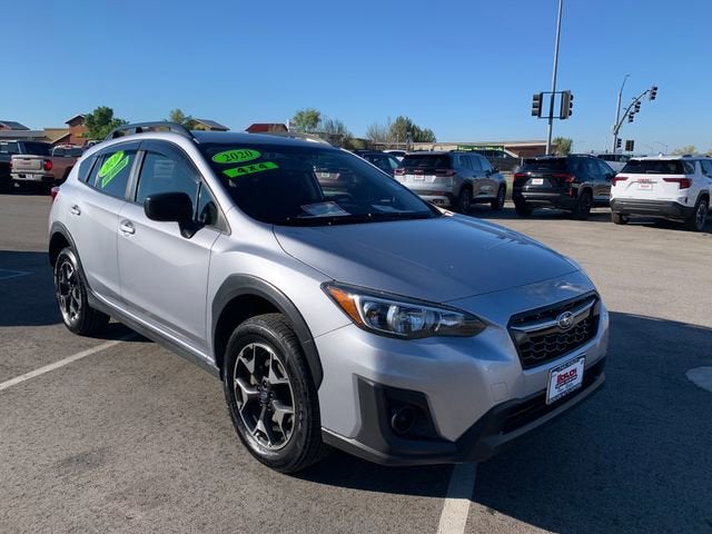 2020 Subaru Crosstrek Base
