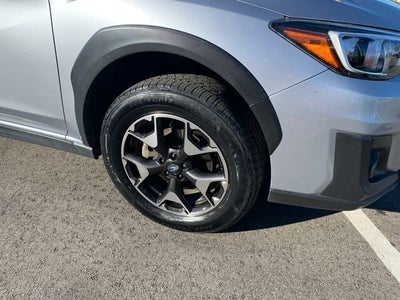 2020 Subaru Crosstrek Base