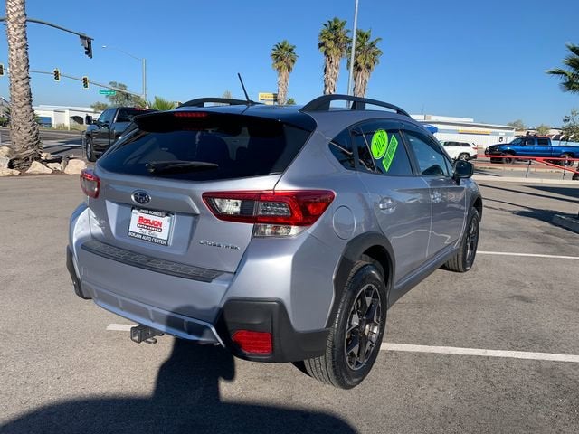 2020 Subaru Crosstrek Base