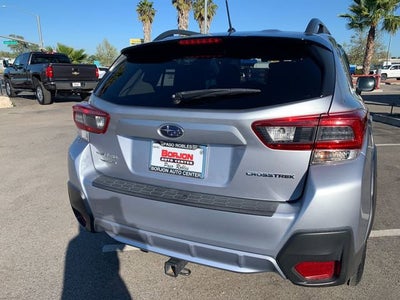 2020 Subaru Crosstrek Base