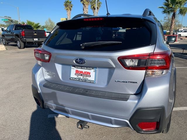 2020 Subaru Crosstrek Base