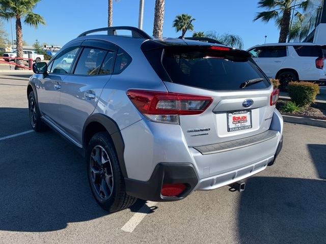 2020 Subaru Crosstrek Base