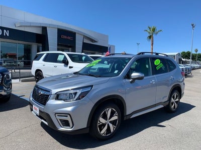 2020 Subaru Forester Touring