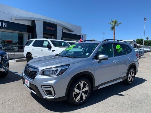 2020 Subaru Forester Touring