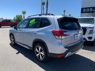 2020 Subaru Forester Touring