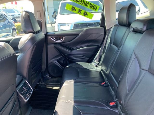 2020 Subaru Forester Touring