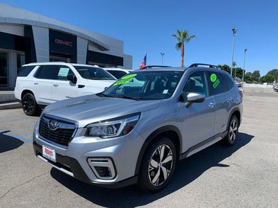 2020 Subaru Forester Touring