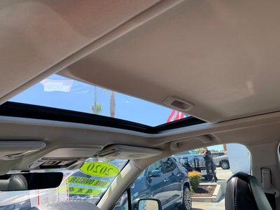 2020 Subaru Forester Touring
