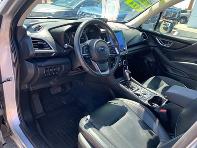 2020 Subaru Forester Touring