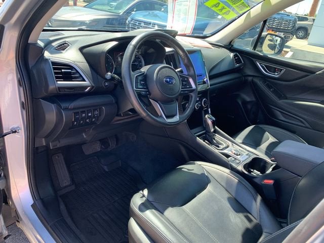 2020 Subaru Forester Touring