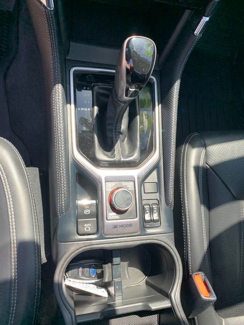 2020 Subaru Forester Touring