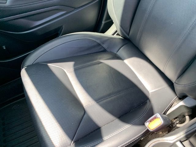 2020 Subaru Forester Touring