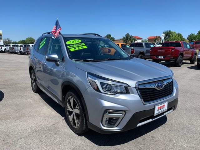 2020 Subaru Forester Touring