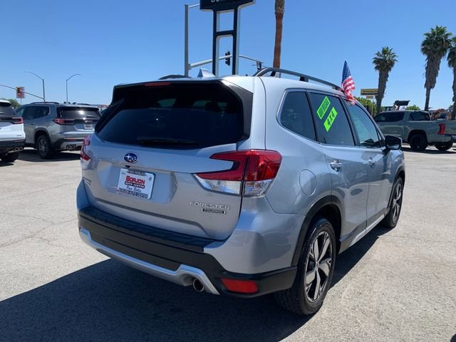 2020 Subaru Forester Touring