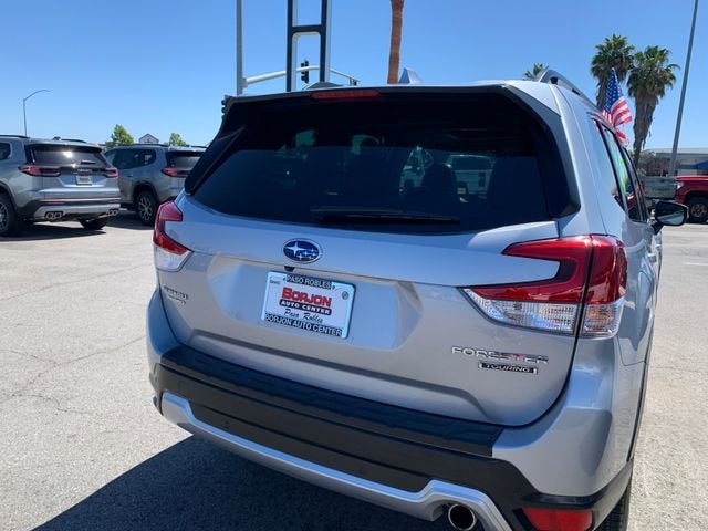 2020 Subaru Forester Touring