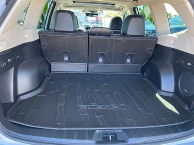 2020 Subaru Forester Touring