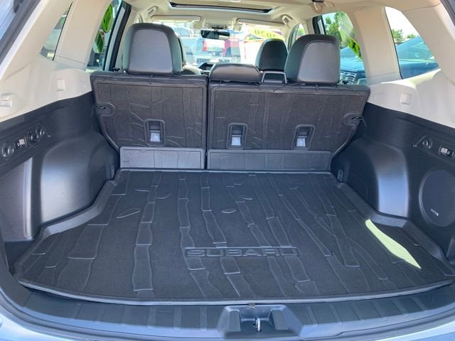 2020 Subaru Forester Touring