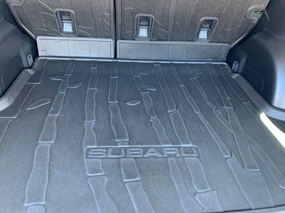2020 Subaru Forester Touring