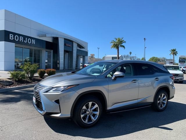 2018 Lexus RX RX 350L Premium