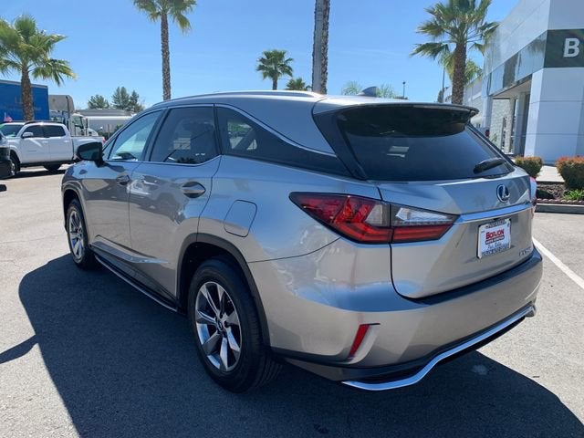 2018 Lexus RX RX 350L Premium