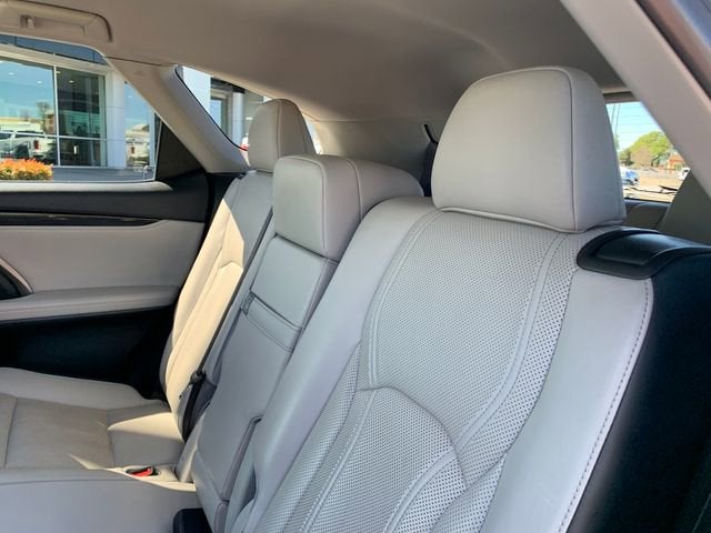 2018 Lexus RX RX 350L Premium