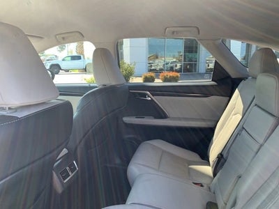 2018 Lexus RX RX 350L Premium