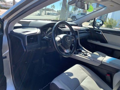 2018 Lexus RX RX 350L Premium