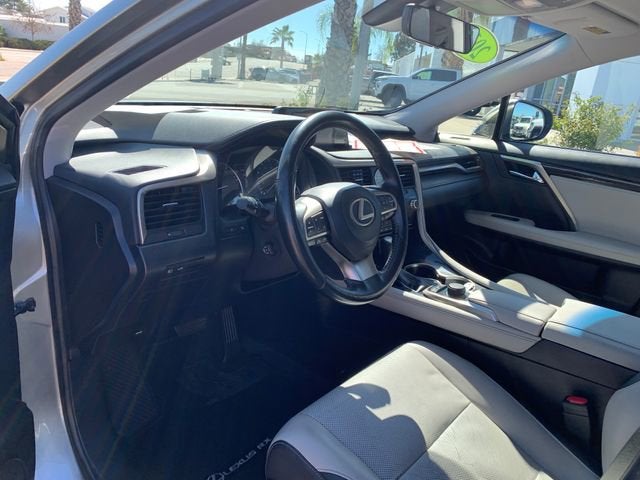 2018 Lexus RX RX 350L Premium