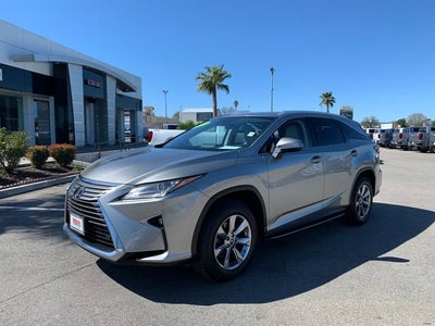 2018 Lexus RX RX 350L Premium