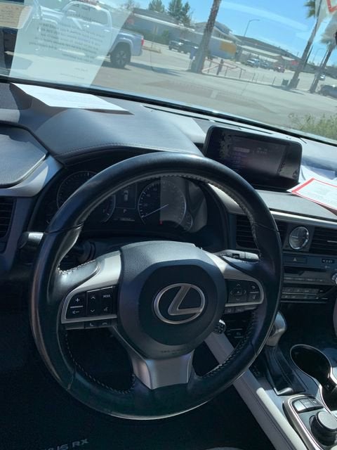 2018 Lexus RX RX 350L Premium