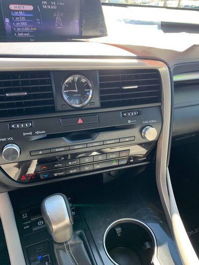 2018 Lexus RX RX 350L Premium