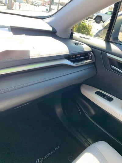 2018 Lexus RX RX 350L Premium