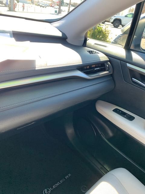 2018 Lexus RX RX 350L Premium