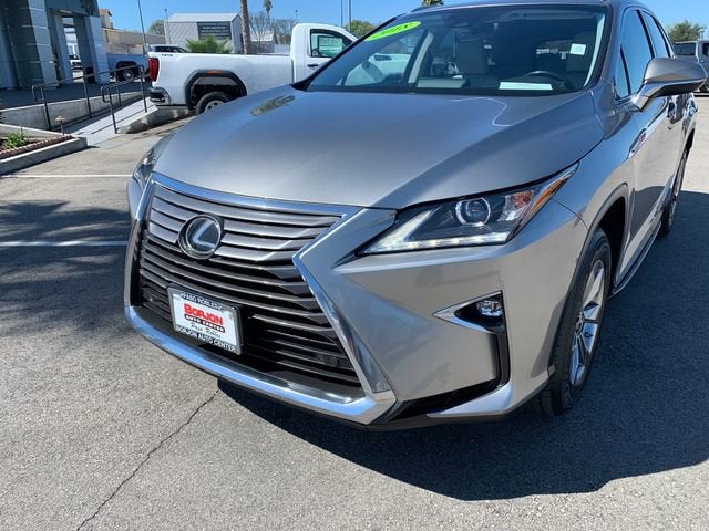 2018 Lexus RX RX 350L Premium