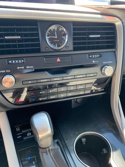 2018 Lexus RX RX 350L Premium