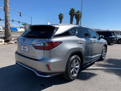 2018 Lexus RX RX 350L Premium
